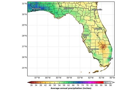 florida weather degrees celsius|temperature in florida right now.